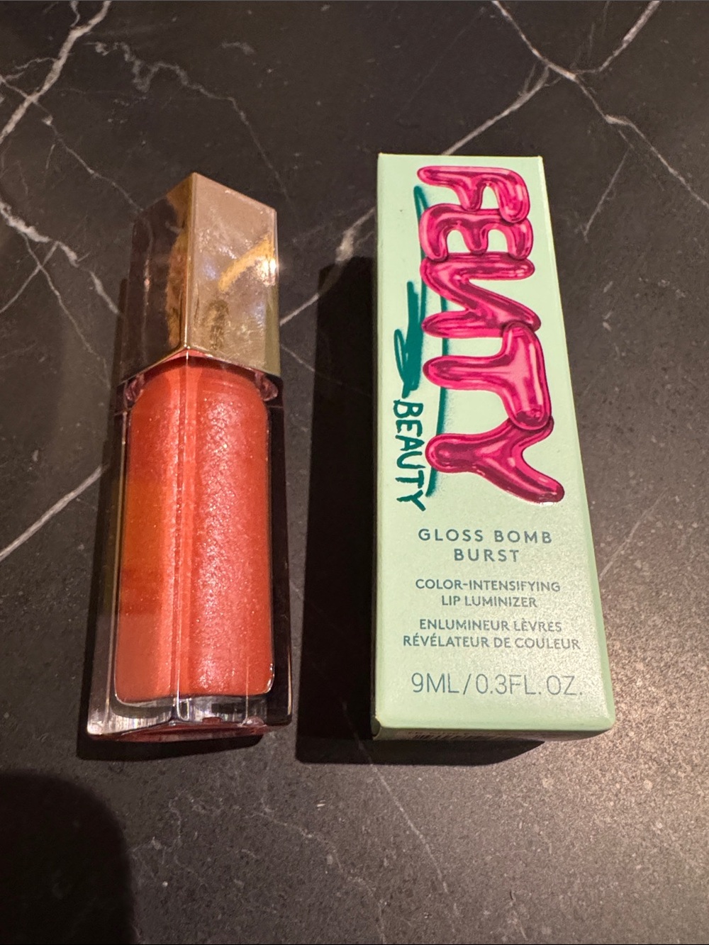 Fenty gloss bombs